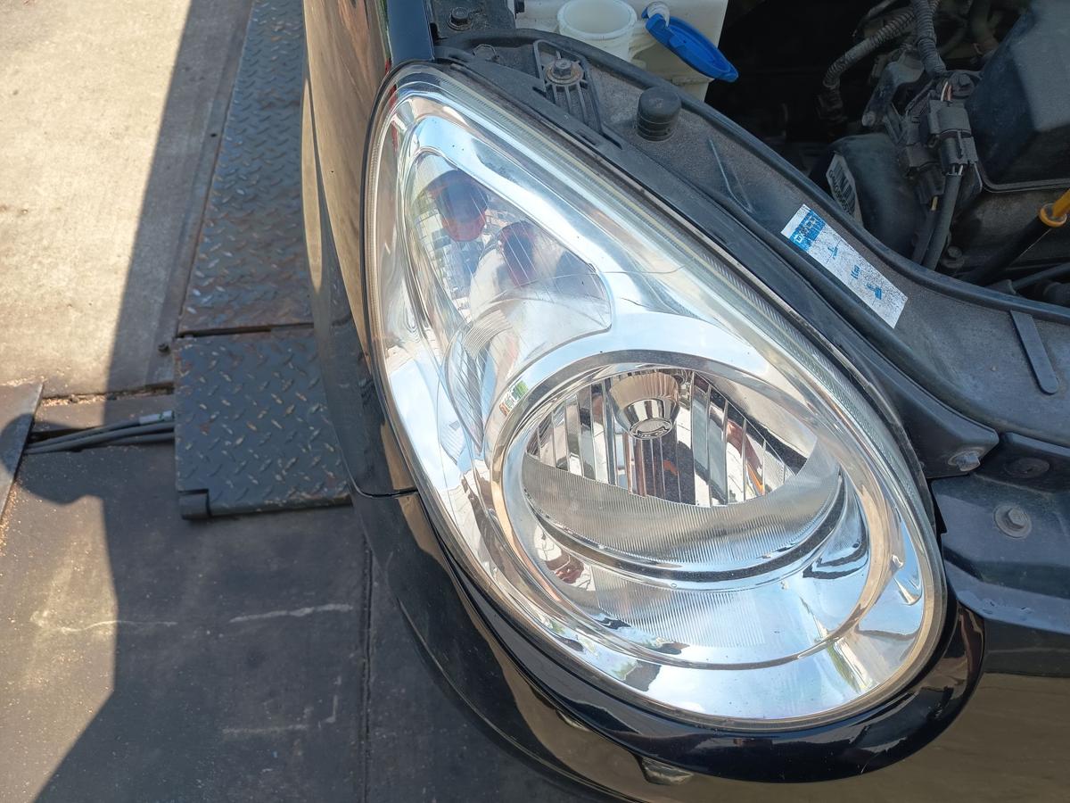 Kia Picanto BA original Scheinwerfer rechts Halogen Facelift Baujahr 2009