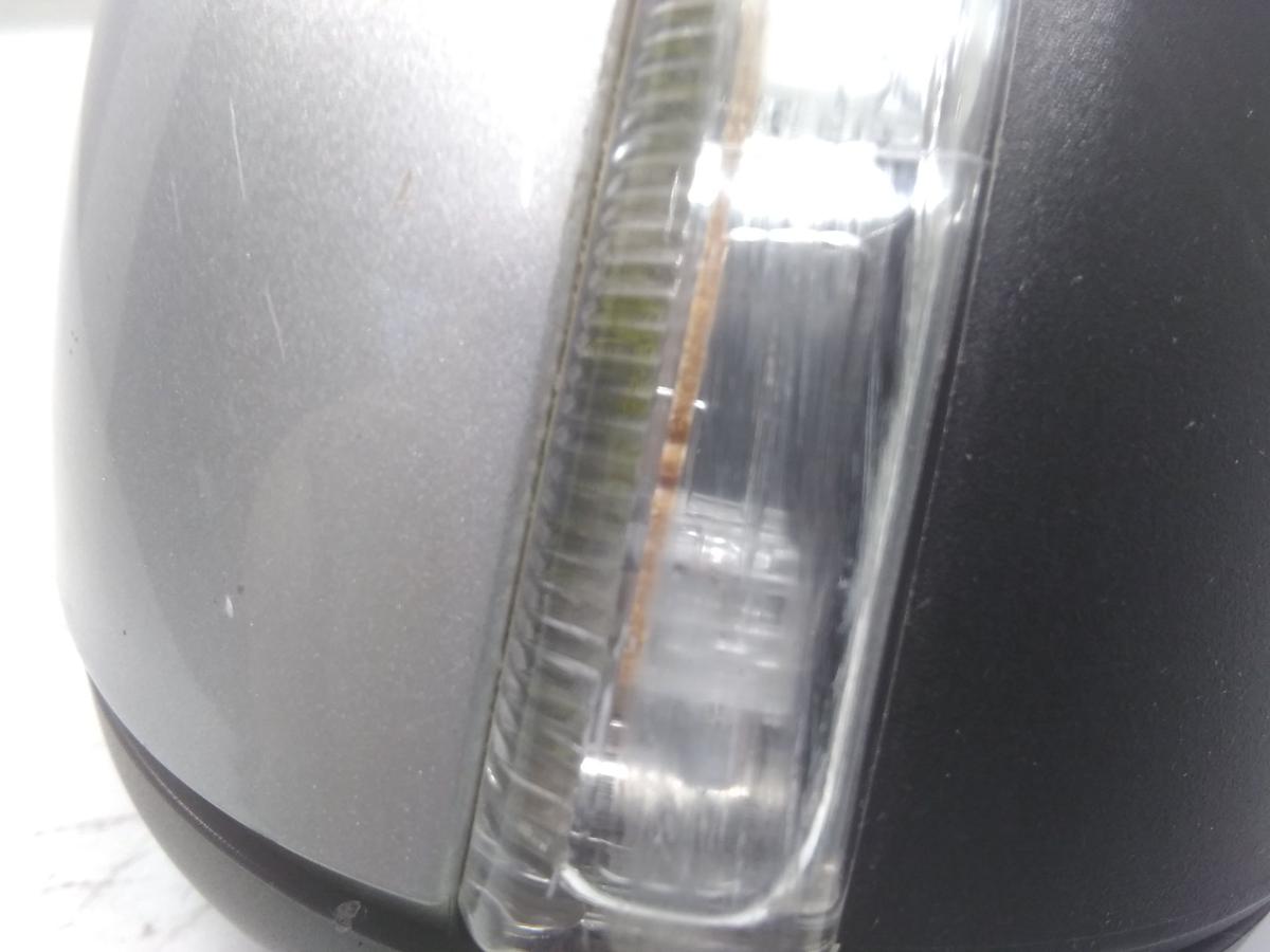 VW Golf 6 orig.Außenspiegel rechts elektrisch&beheizt BJ2010 6 PIN LA7W reflexsilber