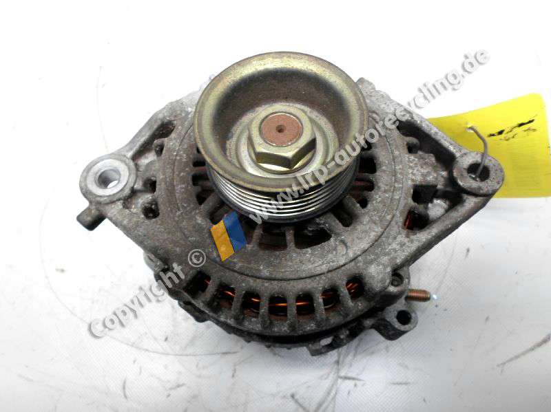 Nissan Primera P12 Lichtmaschine Generator LR180762 BJ2004