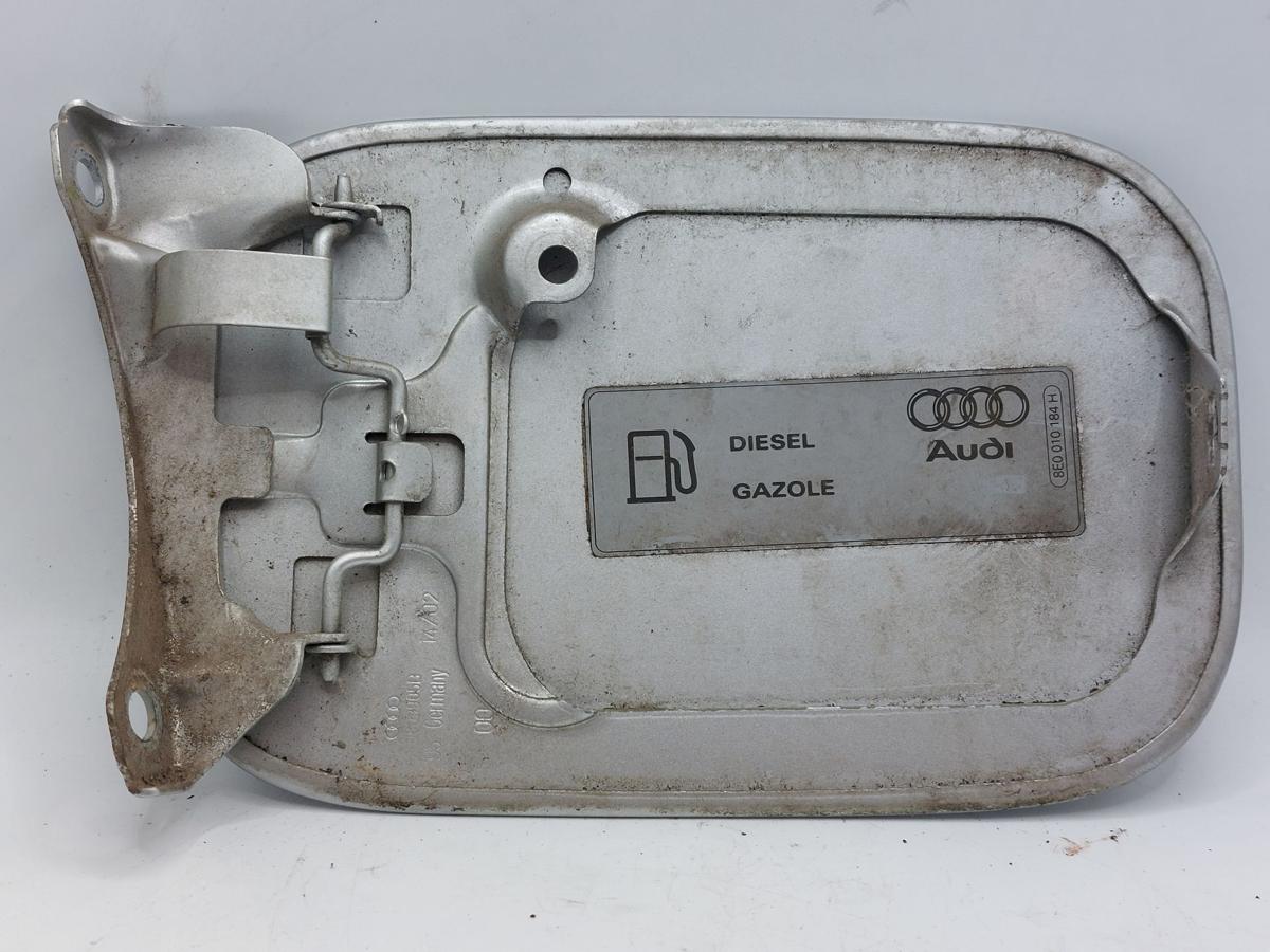 Audi A4 Avant 8E B6 Tankklappe Tankdeckel Tankverschluß LY7W