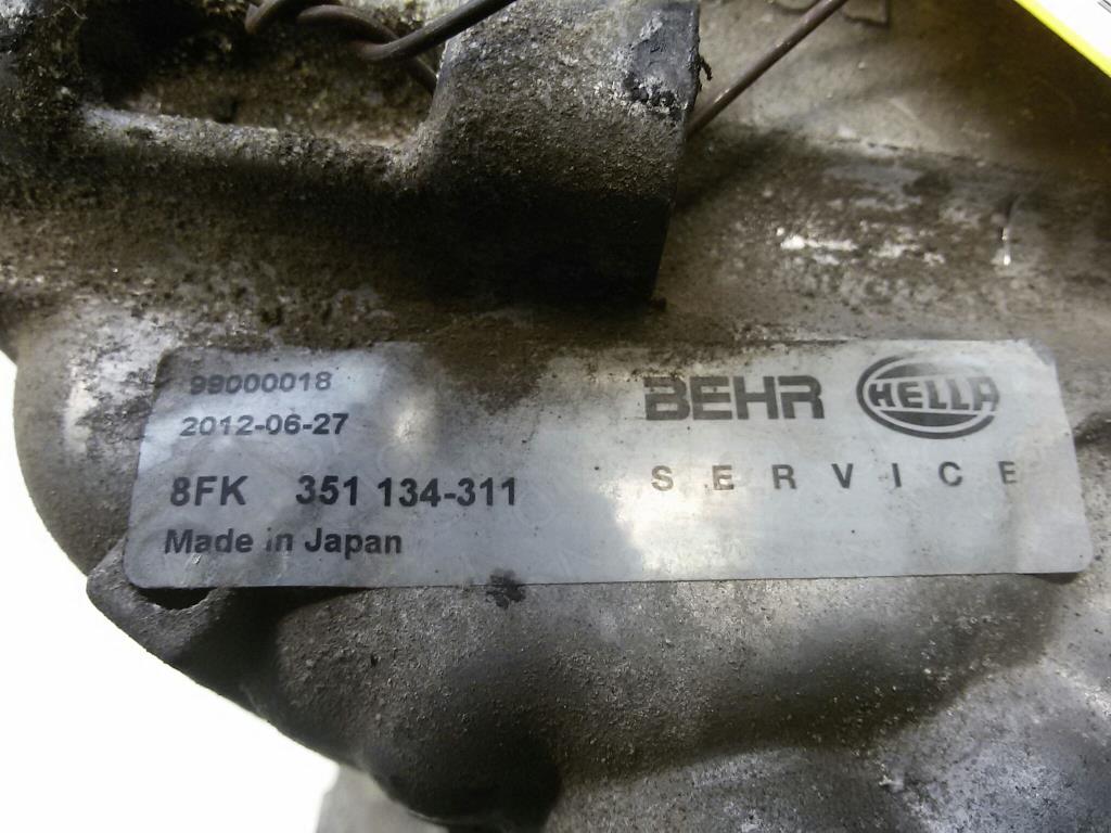 Opel Vectra C Baujahr 2007 3,0TD 135KW Klimakompressor 6854074