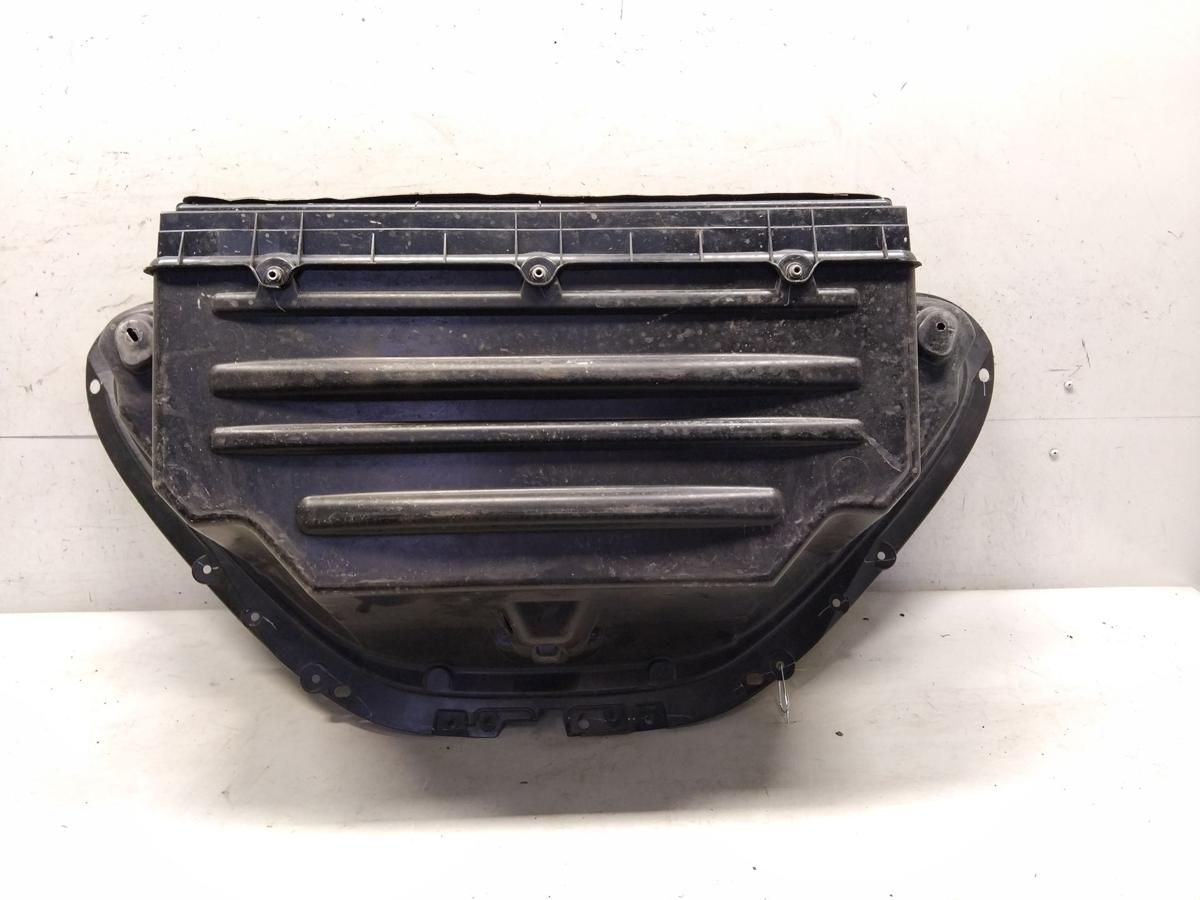 Tesla Model S original Plastikwanne Kofferraum vorn mit Innenraumfilter Bj.2019