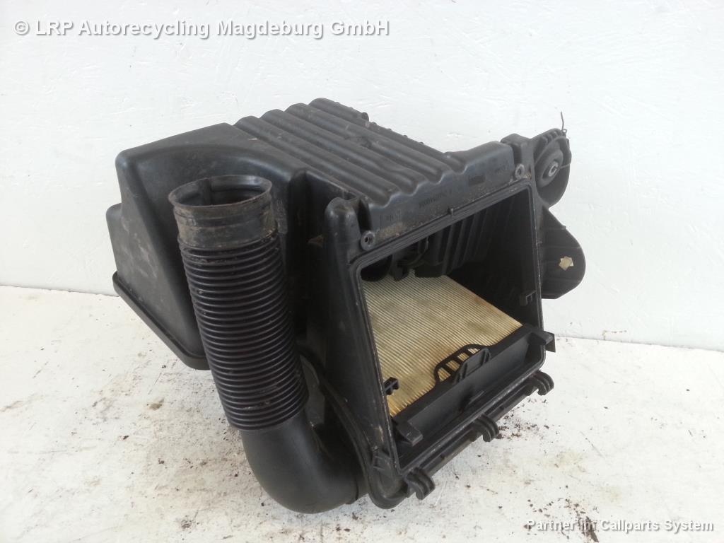 Mercedes A-Klasse W169 Luftfilterkasten Luftfilter A170 A2660900001