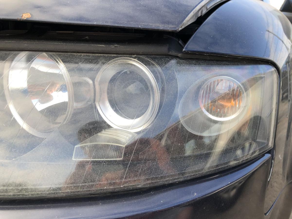 Audi A4 8H B6 Cabrio ZKW Scheinwerfer links Xenon Trübung bis 2006 Lampe