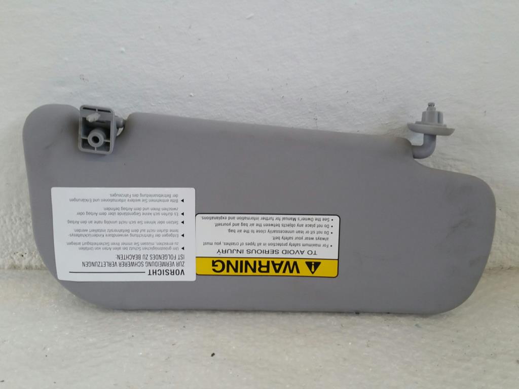 Kia Picanto BA Bj.04 Sonnenblende vorn links