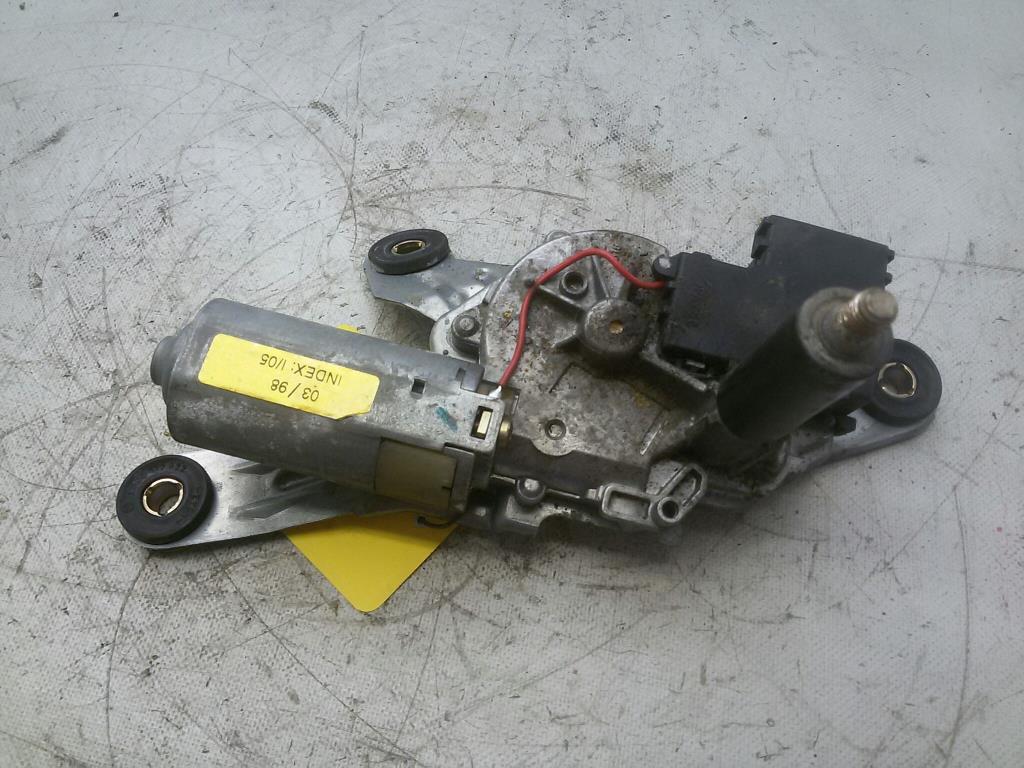 BMW 3er E36 61628360154 Wischmotor hinten Heckwischermotor Kombi BJ1998