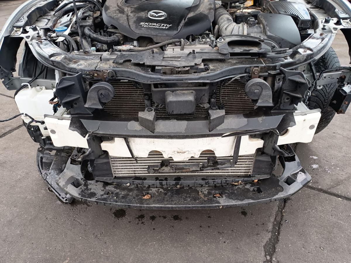 Mazda 6 Gj orig Schlossträger Frontverkleidung Maske Bj 2015