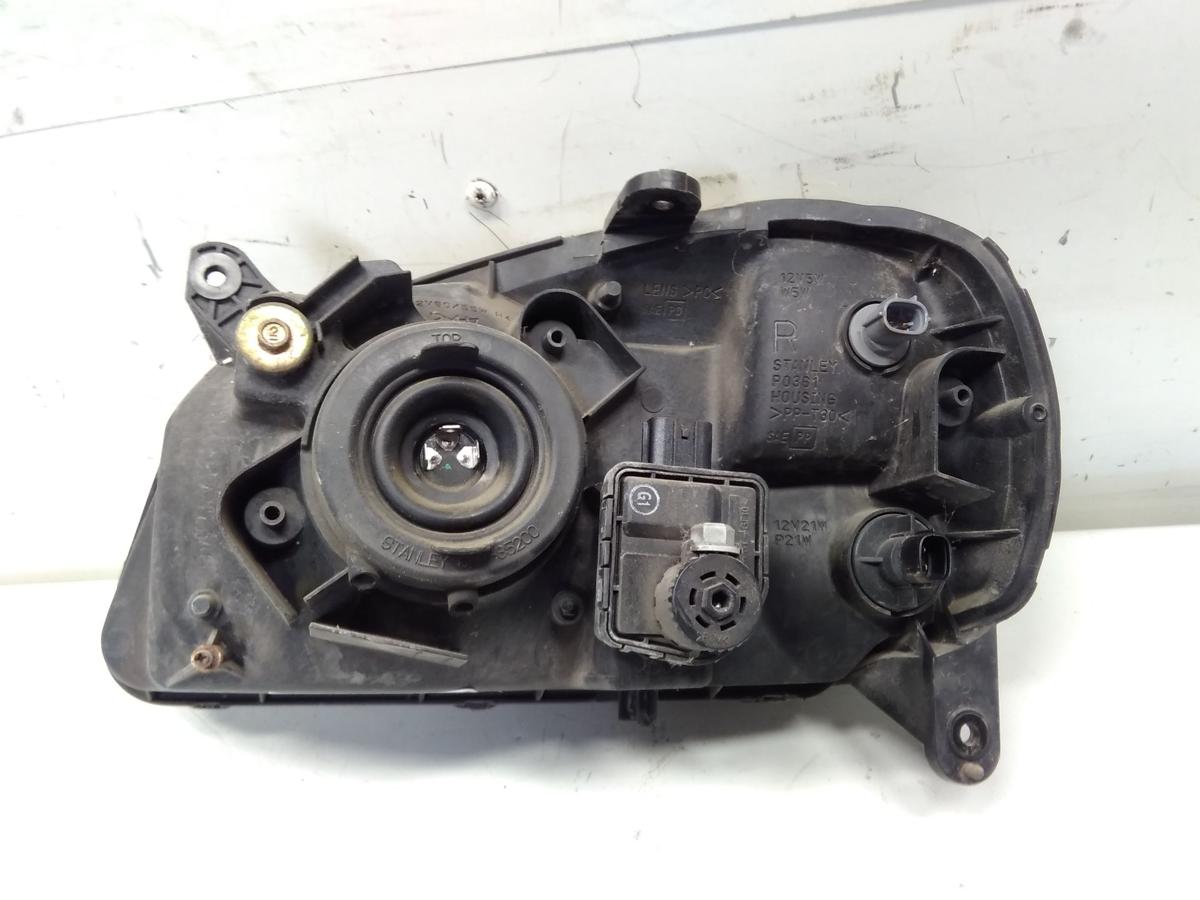 Suzuki Ignis 1 FH original Scheinwerfer vorn rechts Halogen mit LWR BJ2003