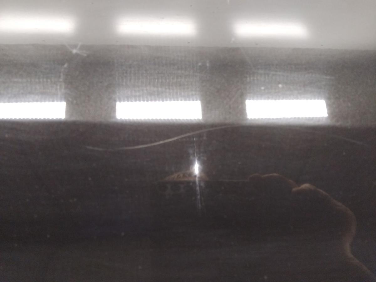 Renault Clio 3 Tür vorn links Fahrertür 3-Türer schwarzmetallic NV676 Bj.2006