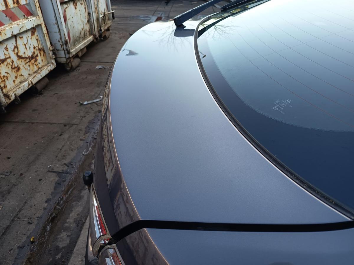 Mazda 6 GH 5t&uuml;rer original Heckklappe mit Scheibe Rohbau 32S Galaxisgrau Bj 2009