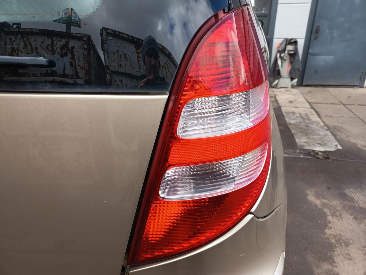 Mercedes W169 original R&uuml;ckleuchte rechts Heck Schluss Licht Bj 2007