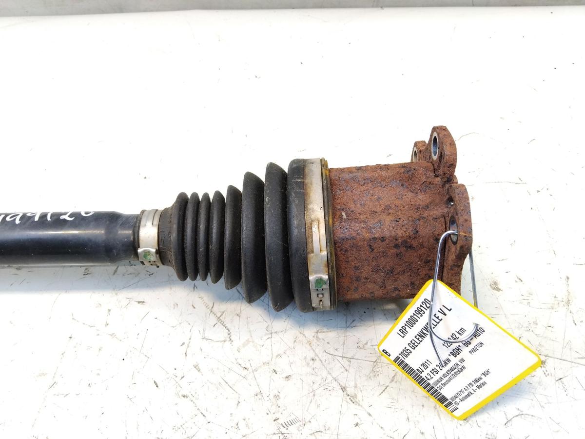 VW Phaeton Antriebswelle Gelenkwelle vorn links 4.2 4-Motion BJ2011 3D0407271F