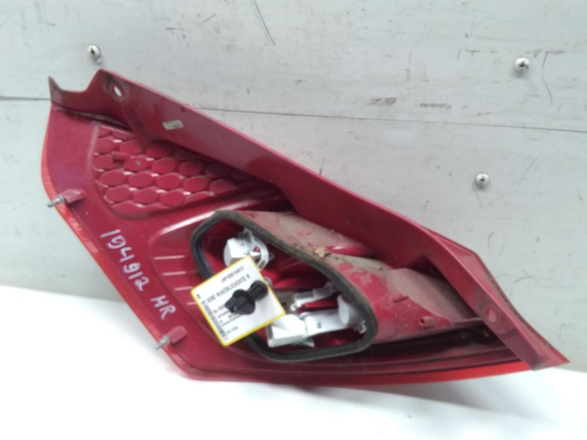 Ford Fiesta JA8 original R&uuml;ckleuchte Schlussleuchte rechts BJ2009