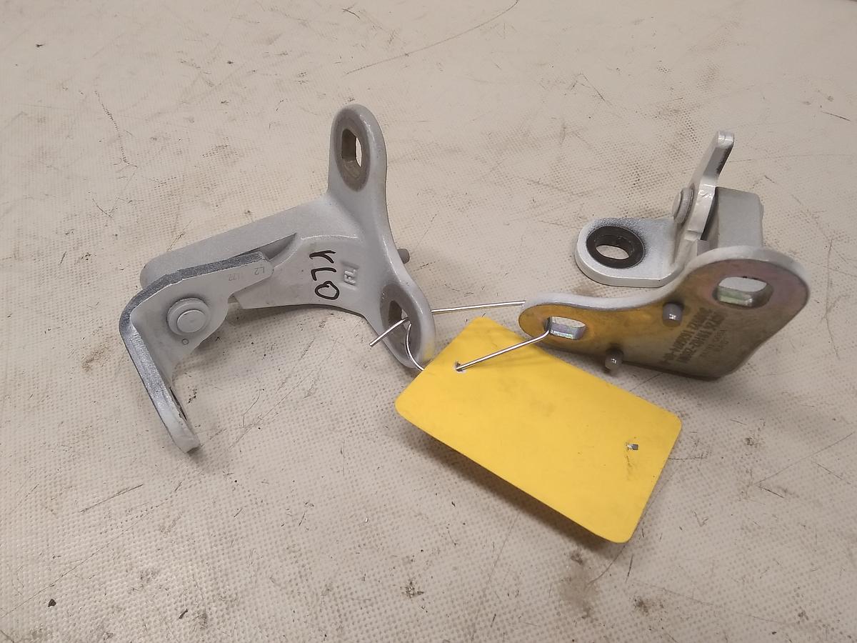 Tesla Model Y original Satz Türscharniere vorn links 1626073-00-B 1626074-00-B