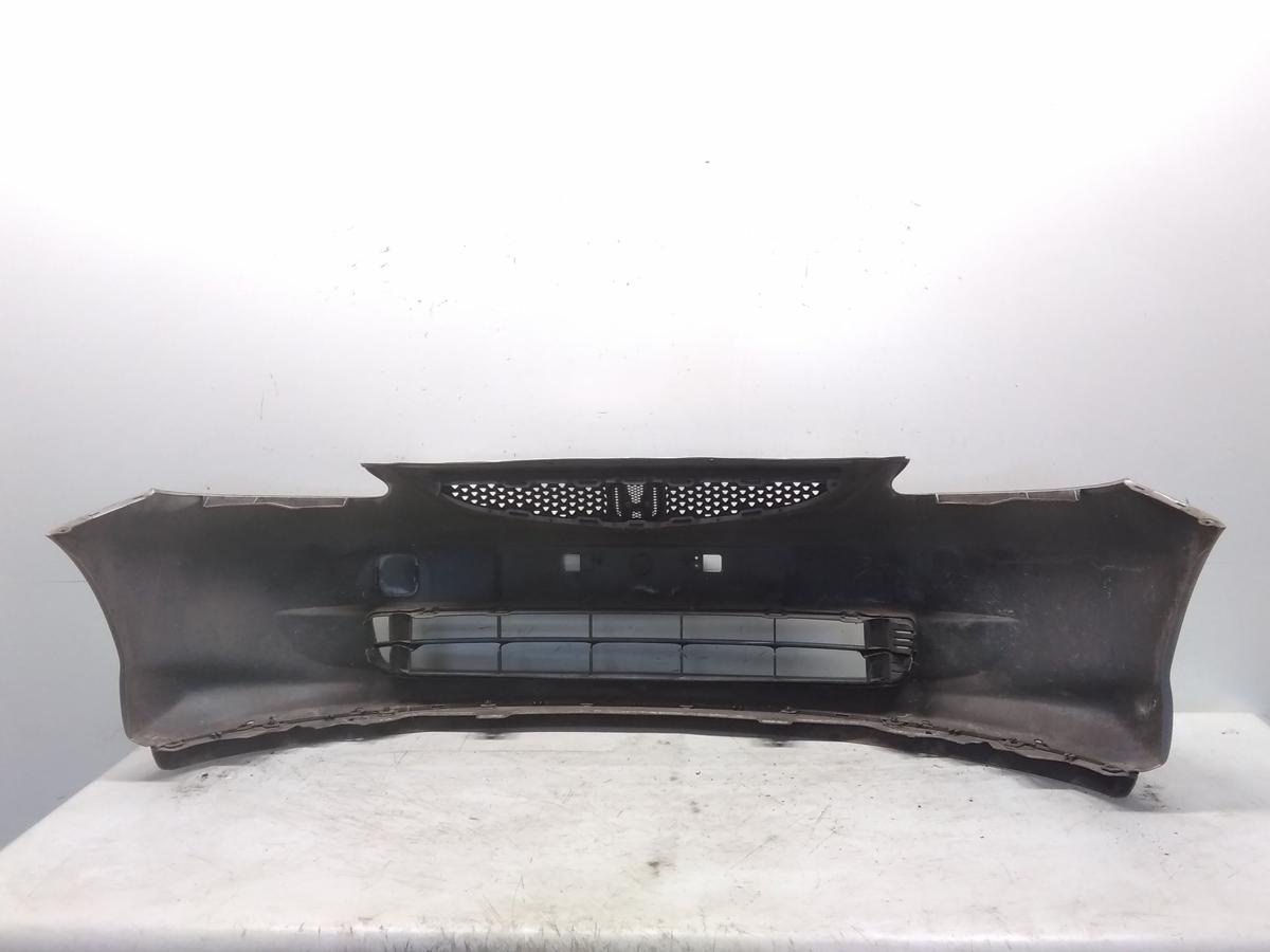 Honda Jazz GD original Stossfänger Stoßstange vorn graumetallic BJ2005