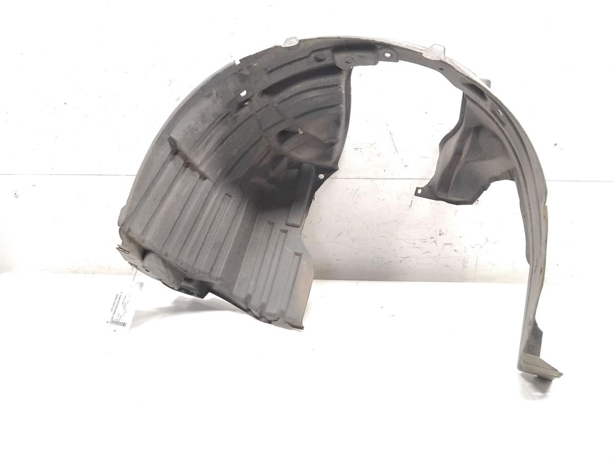 Nissan Micra K12 original Radhausschale vorn links Plastik schwarz BJ2003