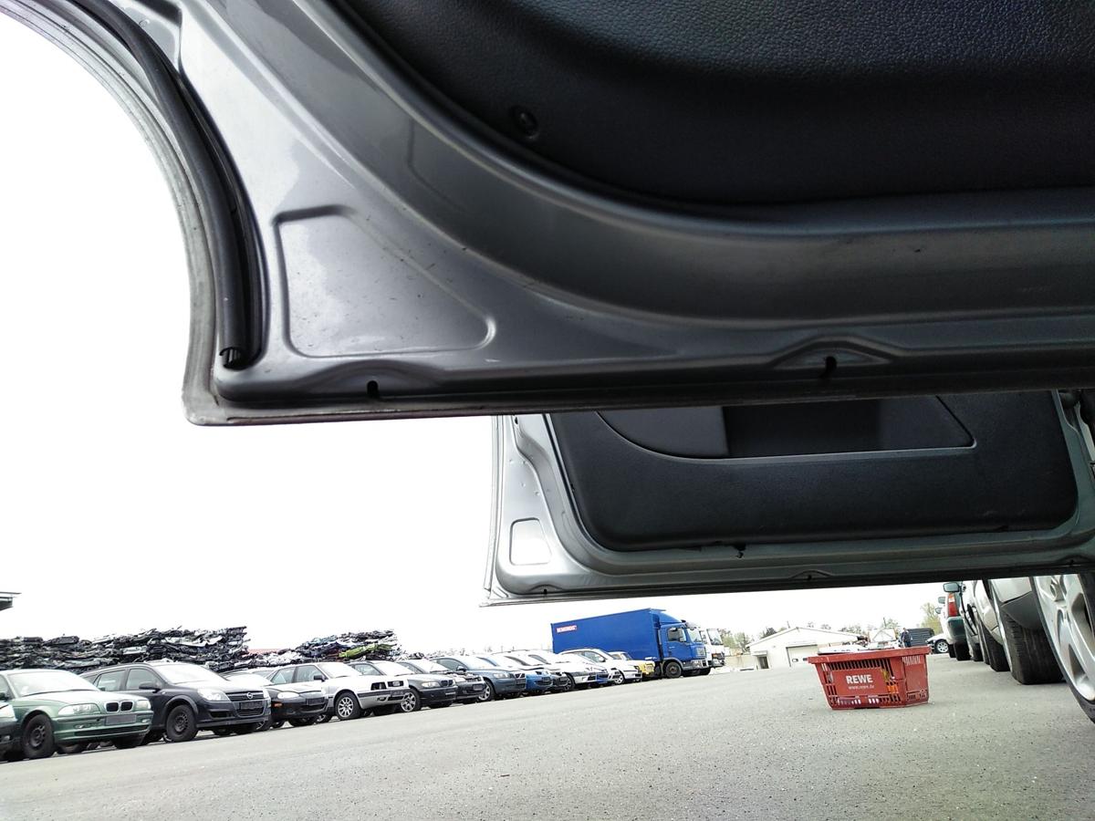 Ford Mondeo 3 Kombi Turnier T&uuml;r hinten links cosmicsilbermetallic Bj.2005