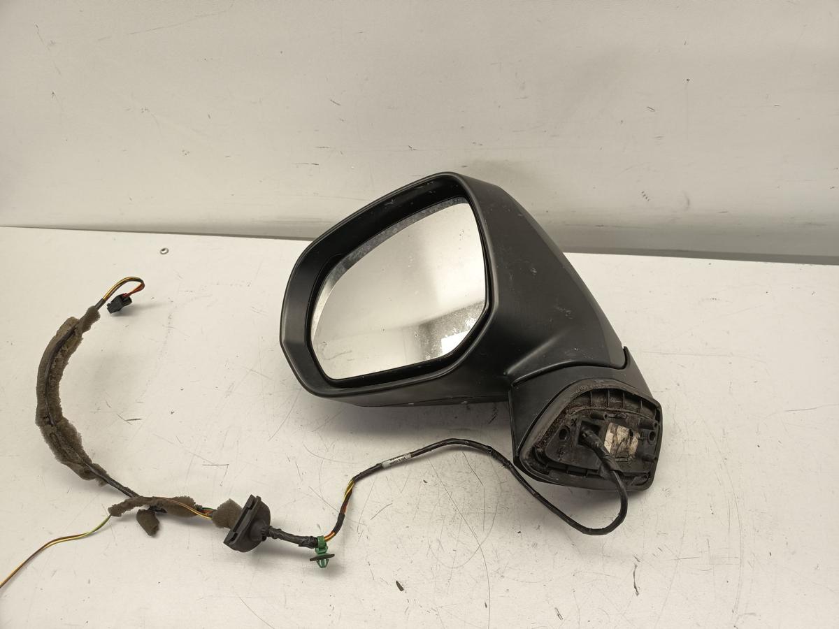Citroen C4 Picasso Baujahr 2008 original Au&szlig;enspiegel links Elektrisch