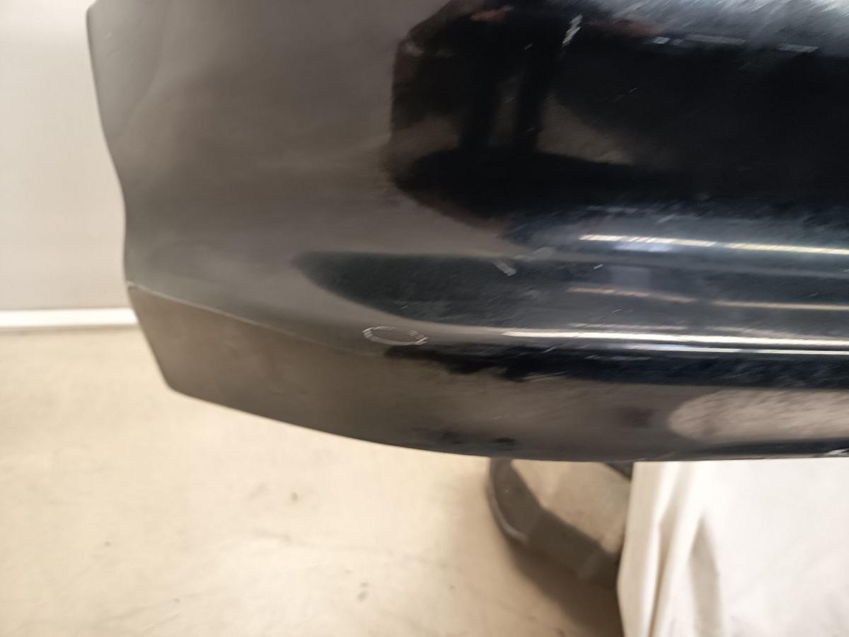 Ford Escort GAL orig Stoßfänger Stoßstange vorn RS Frontspoiler schwarz Bj 1993