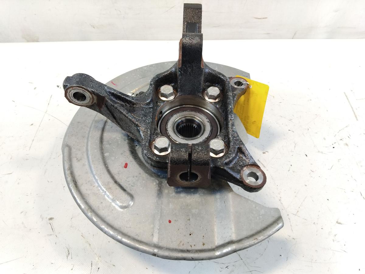 Mitsubishi Eclipse Cross original Achsschenkel Radlagergeh&auml;use links vorn 4B12