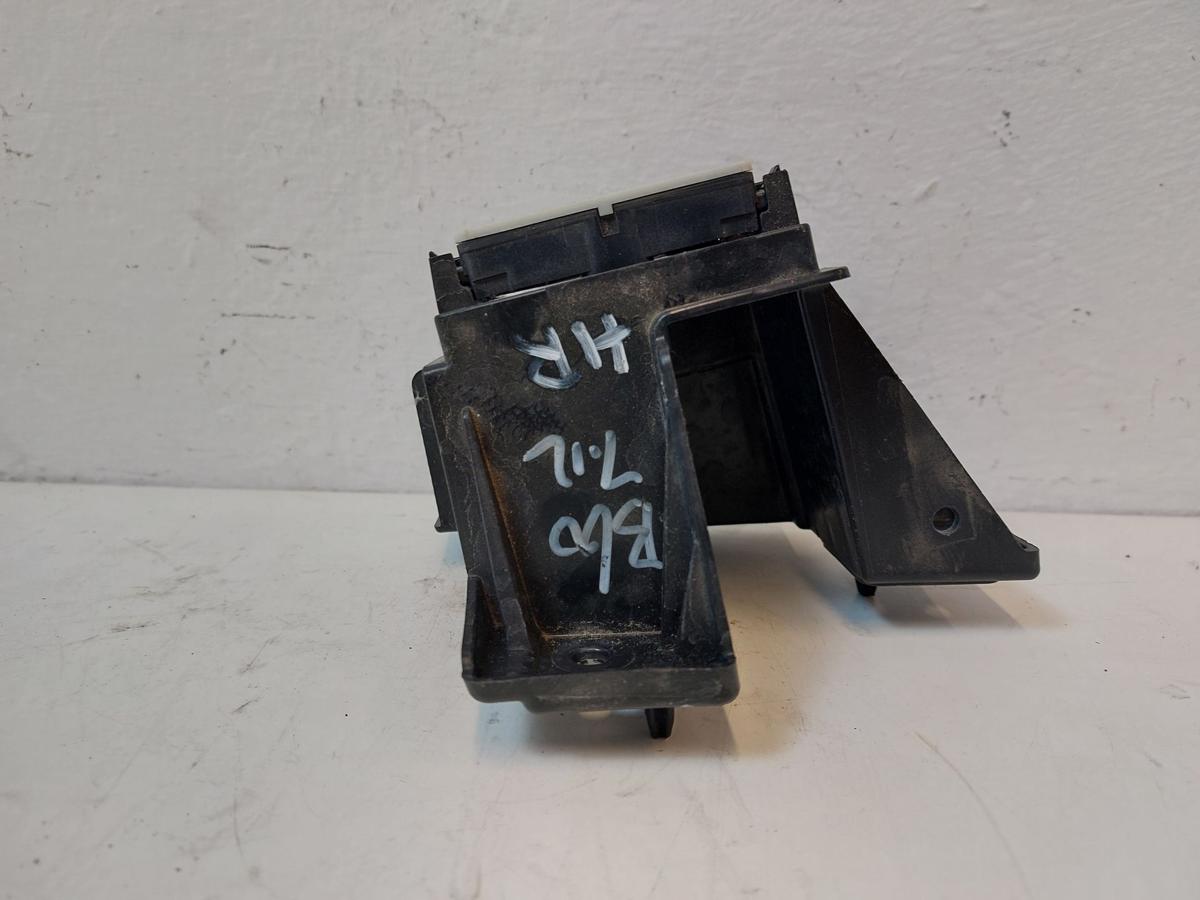 NIO EL6 Elektro SUV Sensor Totwinkel Blindspotsensor hinten rechts mit Tr&auml;ger