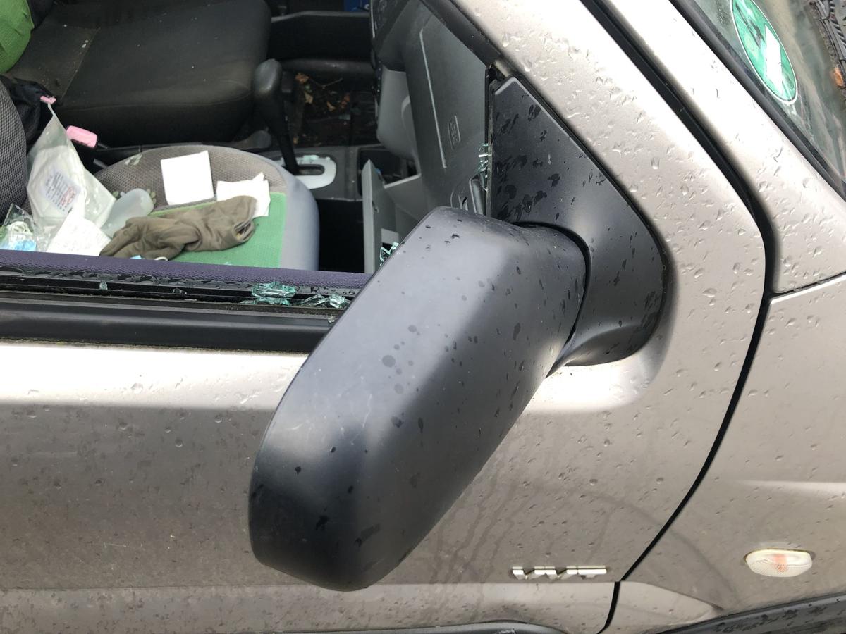 Suzuki Ignis Typ MH Aussenspiegel rechts elek Seitenspiegel Spiegel unlackiert