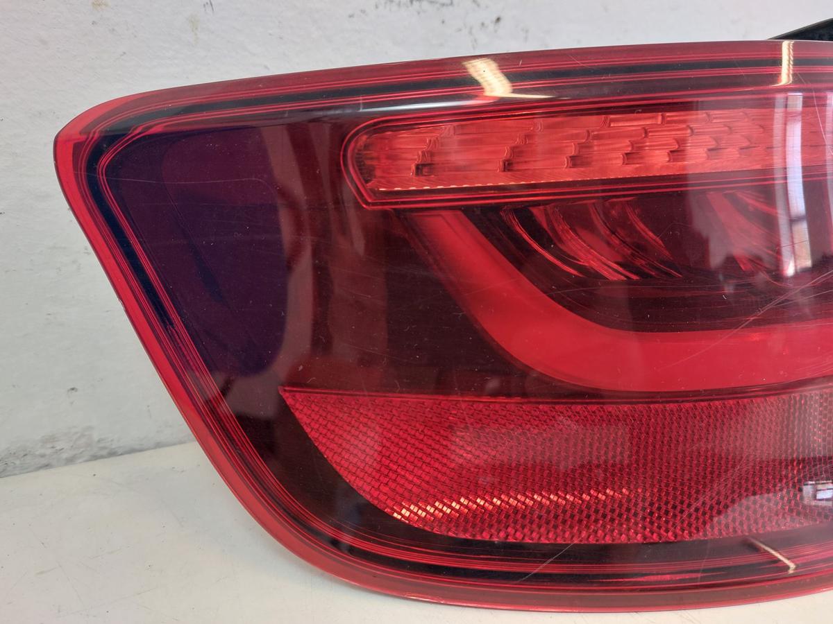Audi A3 8V Sportback R&uuml;ckleuchte aussen links R&uuml;cklicht Heckleuchte LED bis 16