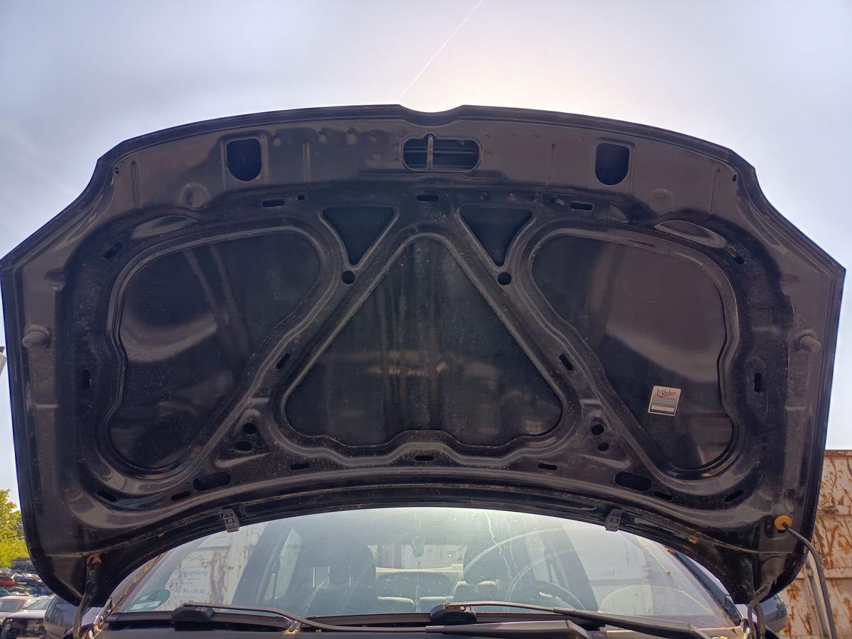VW Fox original Motorhaube Deckel vorne LC9Z Black Magic Baujahr 2009