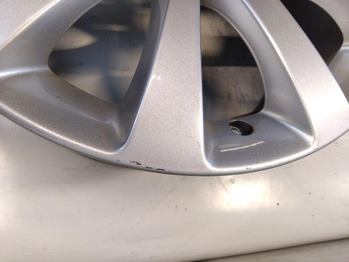 Opel Meriva B original 4er Satz Alufegen 7.0Jx17H2 ET35 13269541 RONAL BJ2013