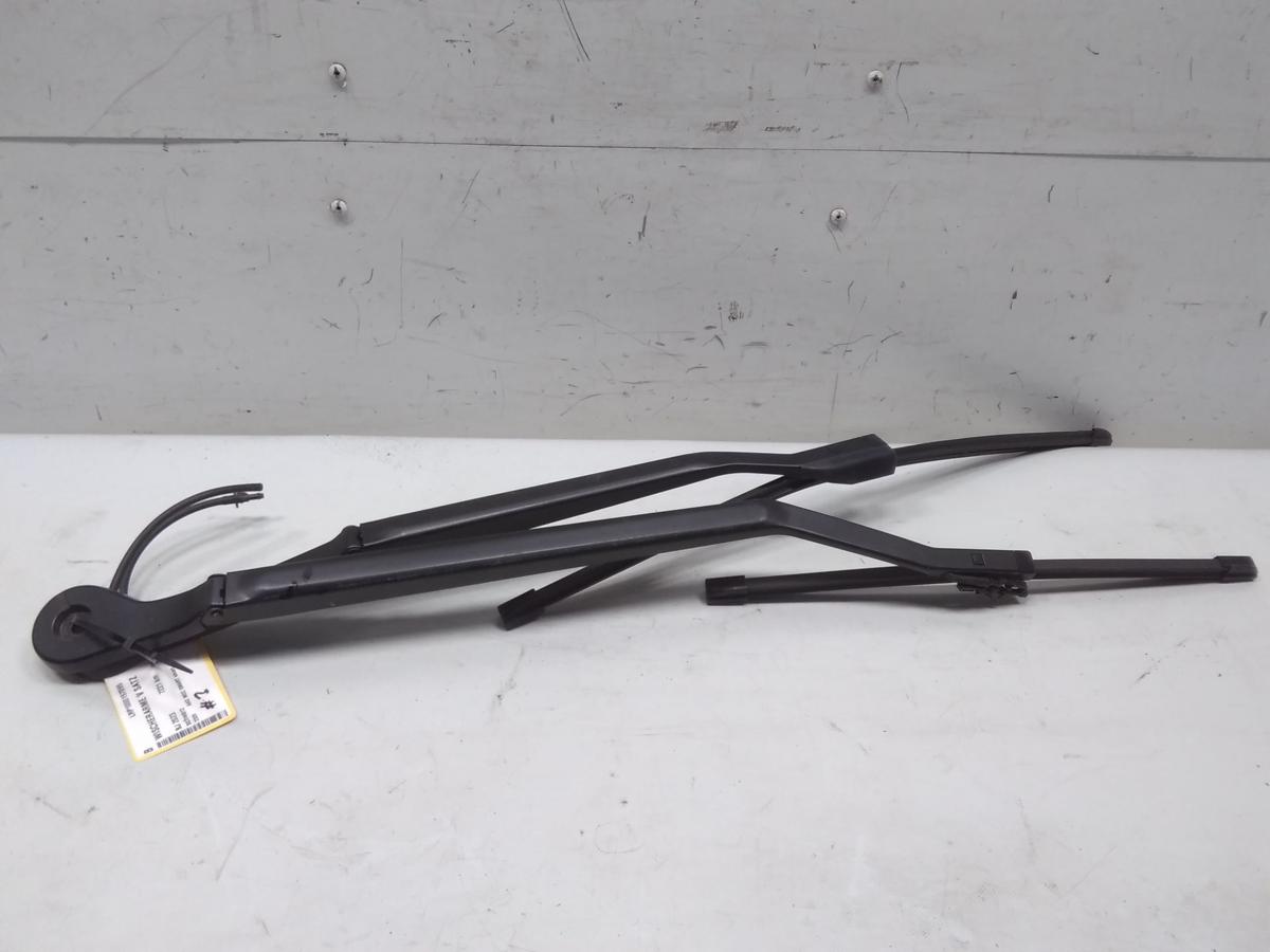 Smart #3 original Satz Wischerarme vorn mit Waschd&uuml;sen Bj.2023