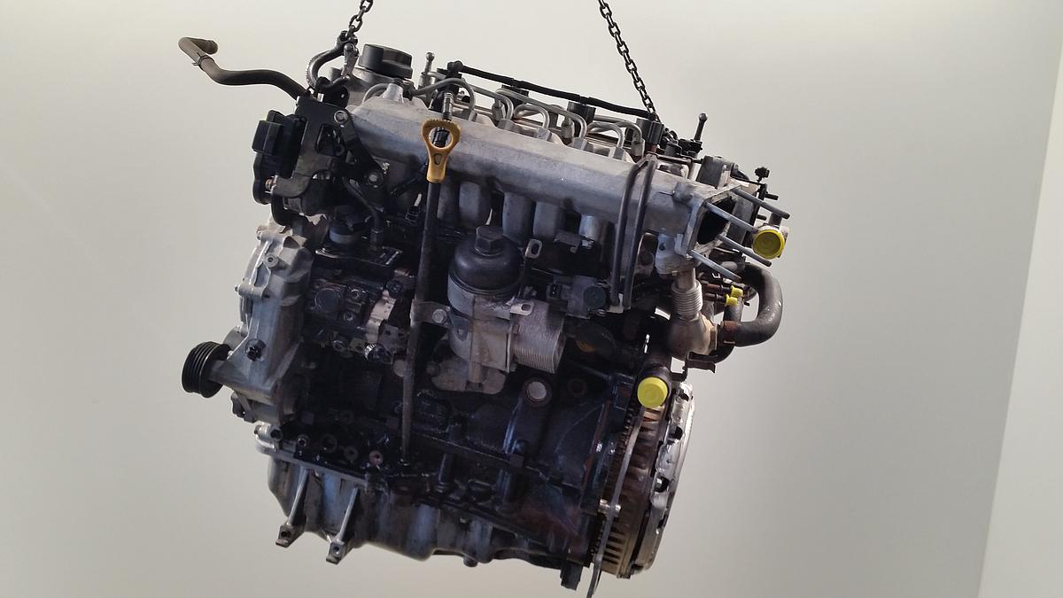 Kia ceed org Motor 1582ccm 85kW Diesel R73D D4FB 146Tkm Bj 2008