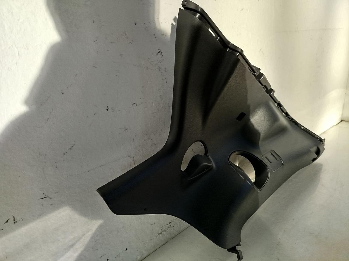 Mitsubishi Eclipse Cross GK0 ab21 Innenverkleidung C-S&auml;ule links oben schwarz