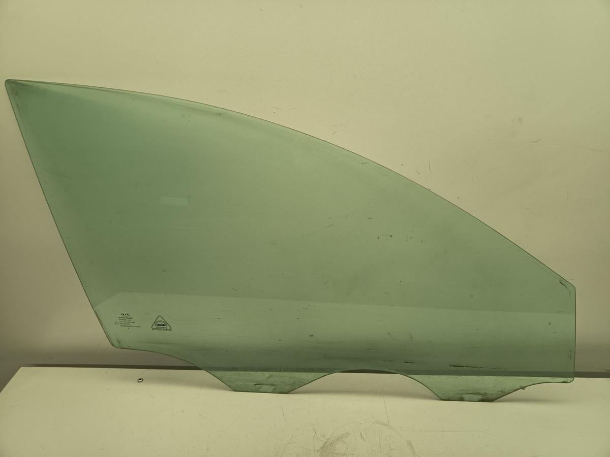 Kia Ceed ED original T&uuml;rscheibe vorne rechts Baujahr 2009