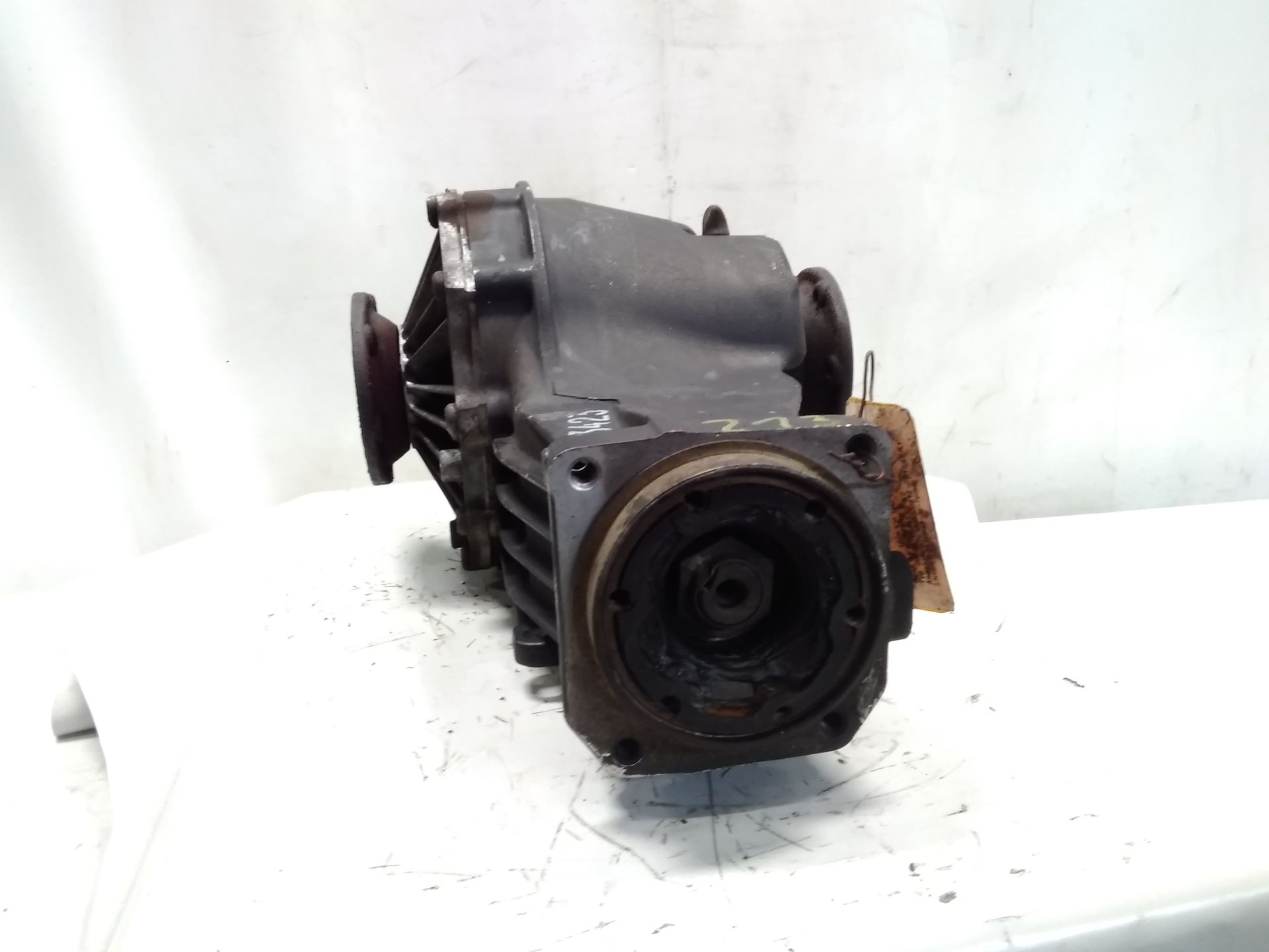 Audi A8 D2 Differential Hinterachsgetriebe DUR 3,3TD V8 162kw Bj.1999