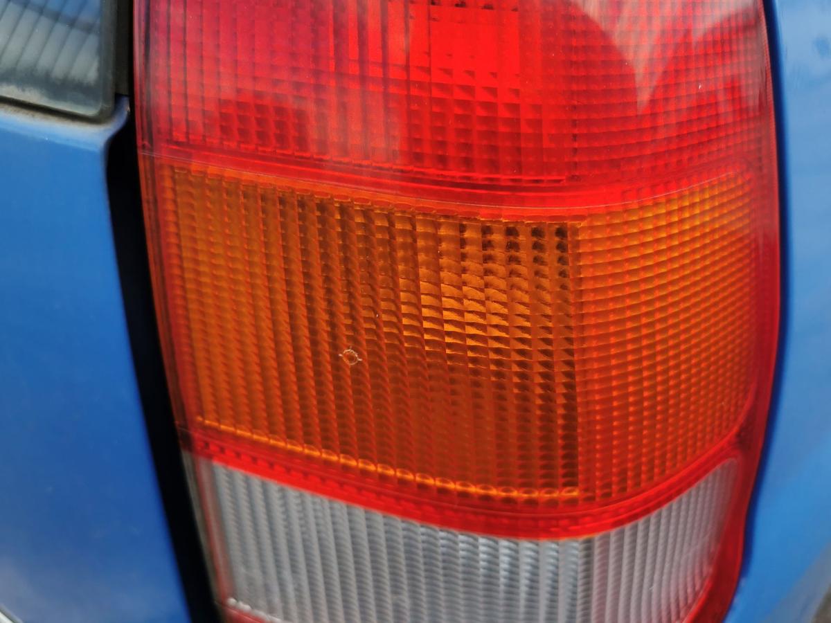 Mitsubishi Space Star DG0 Rückleuchte Schlussleuchte Rücklicht hinten rechts -02