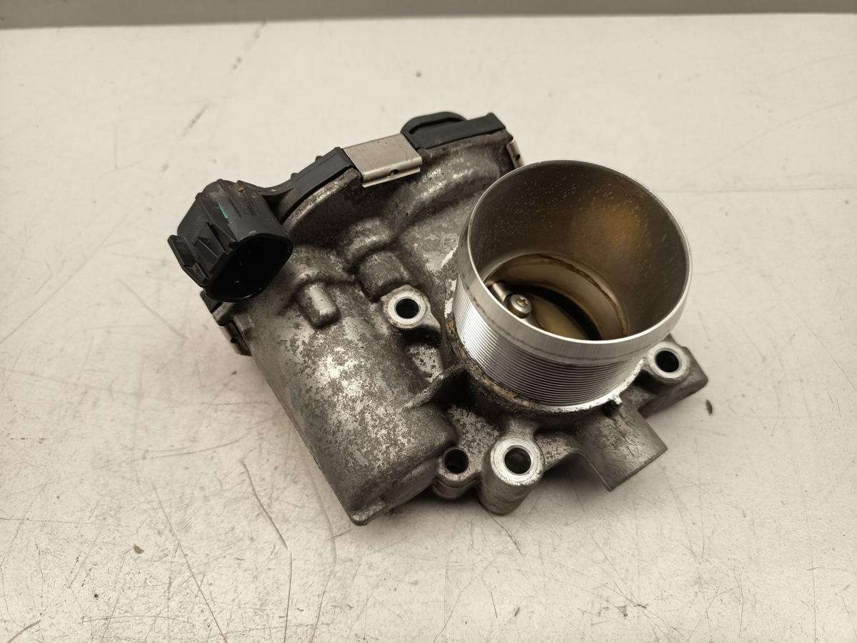 Opel Meriva B original Drosselklappe 1.4l 88kW Benzin 55565489 Baujahr 2012