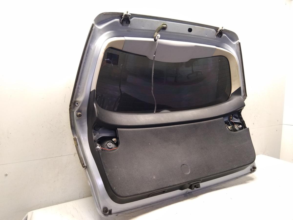 Mazda 6 Kombi GY original Heckklappe silber mit Heckscheibe BJ2005
