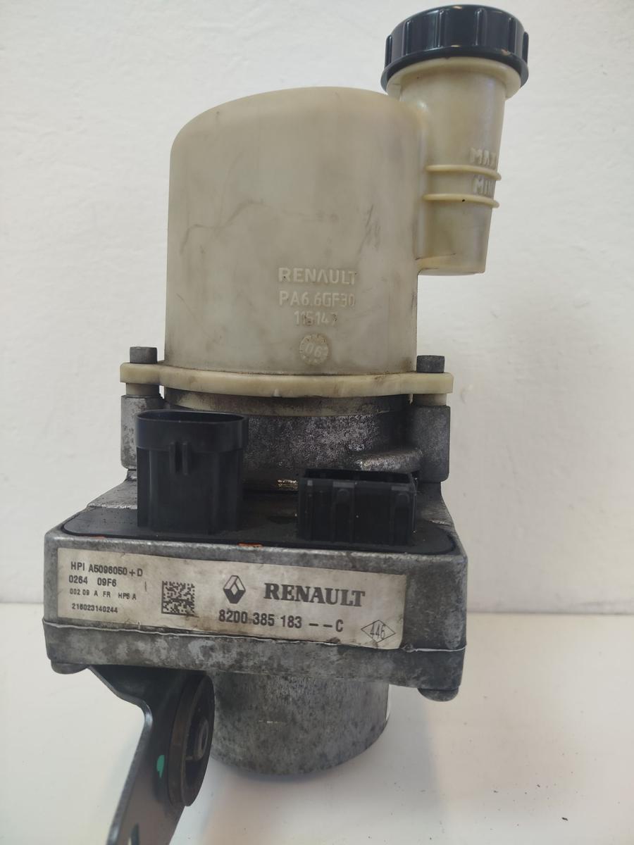 Dacia Logan LS0 Servopumpe Pumpe Servolenkung Hydraulikpumpe Lenkung