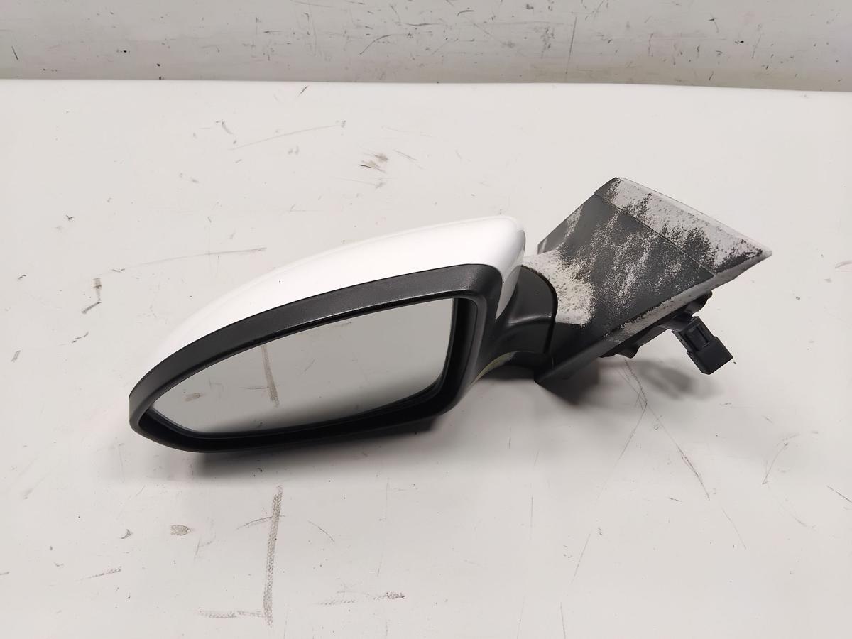 Chevrolet Cruze J300 original Au&szlig;enspiegel links elektrisch beheizt 5pol BJ2011