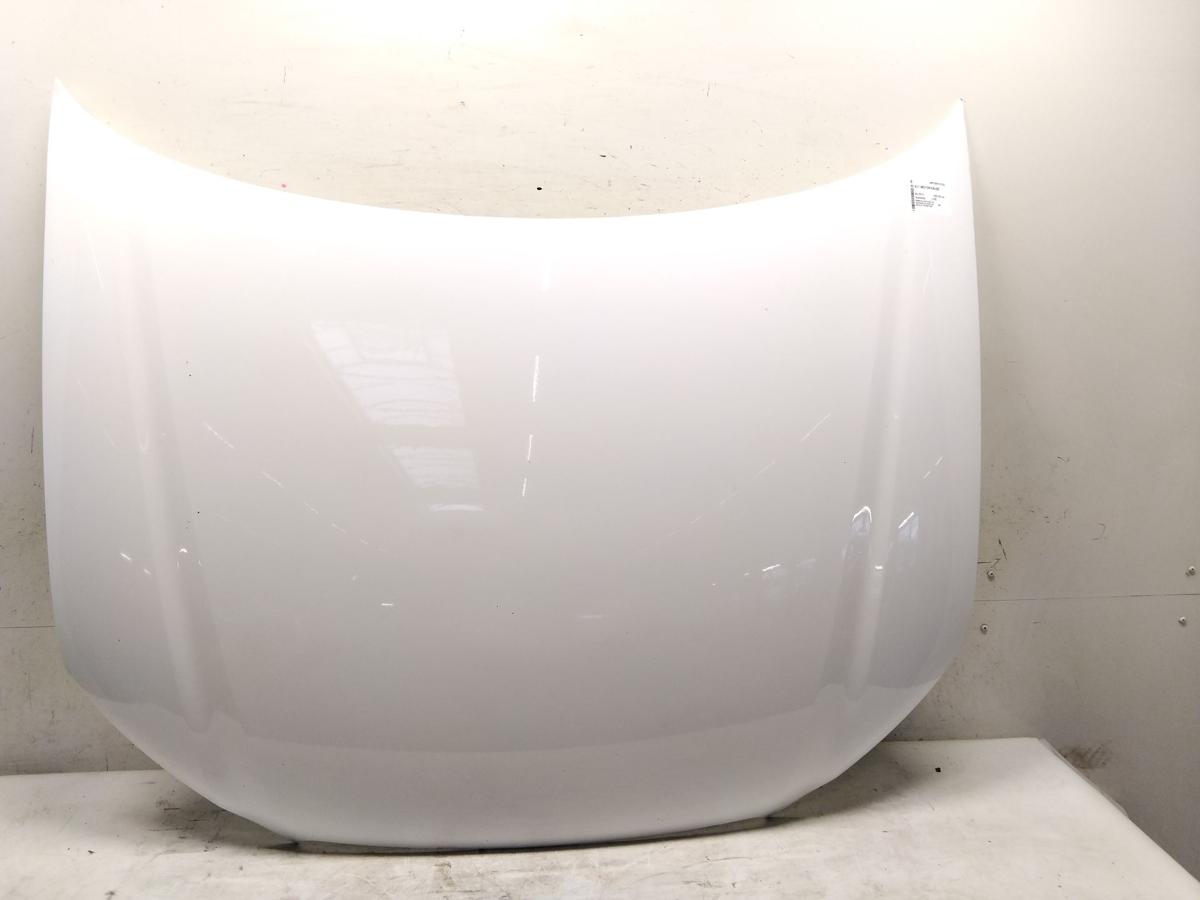 Audi A3 8P Facelift original Motorhaube ibisweiss LY9C Bj.2013