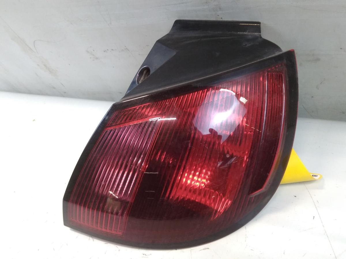 Mitsubishi Colt Z30 orig. R&uuml;ckleuchte Heckleuchte rechts 3-t&uuml;rig Facelift BJ2010