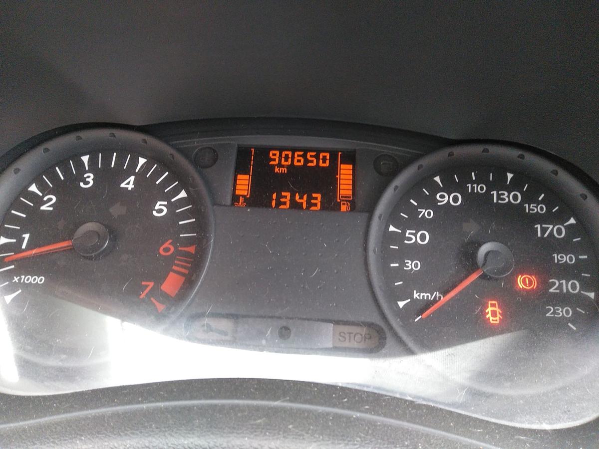Motor D4FD740 D4F740 1.2 55kw Laufleistung 90650km Renault Clio 3 Bj.2011