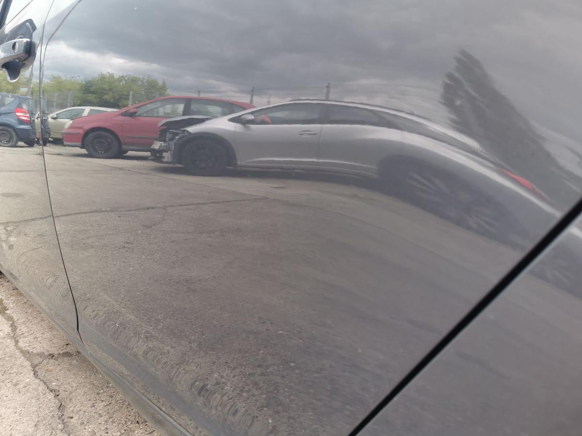 Opel Insignia A Tourer Tür Autotür Rohbautür hinten links Kombi GWH Phantom Grey