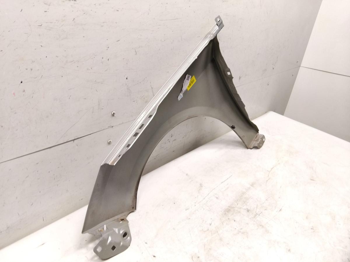 Ford Focus 3 Facelift original Kotfl&uuml;gel vorn rechts titangraumetallic Bj.2015