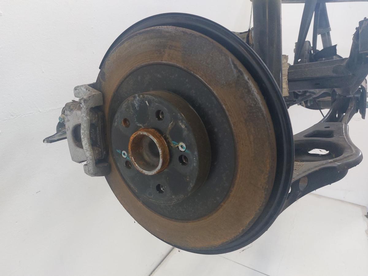 Omoda 5 EV Elektro Hinterachse Hinterachstr&auml;ger Achse hinten komplett