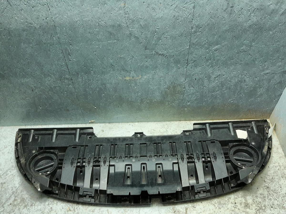 Renault Fluence 2012 original Unterfahrschutz Stoßstange Unterteil
