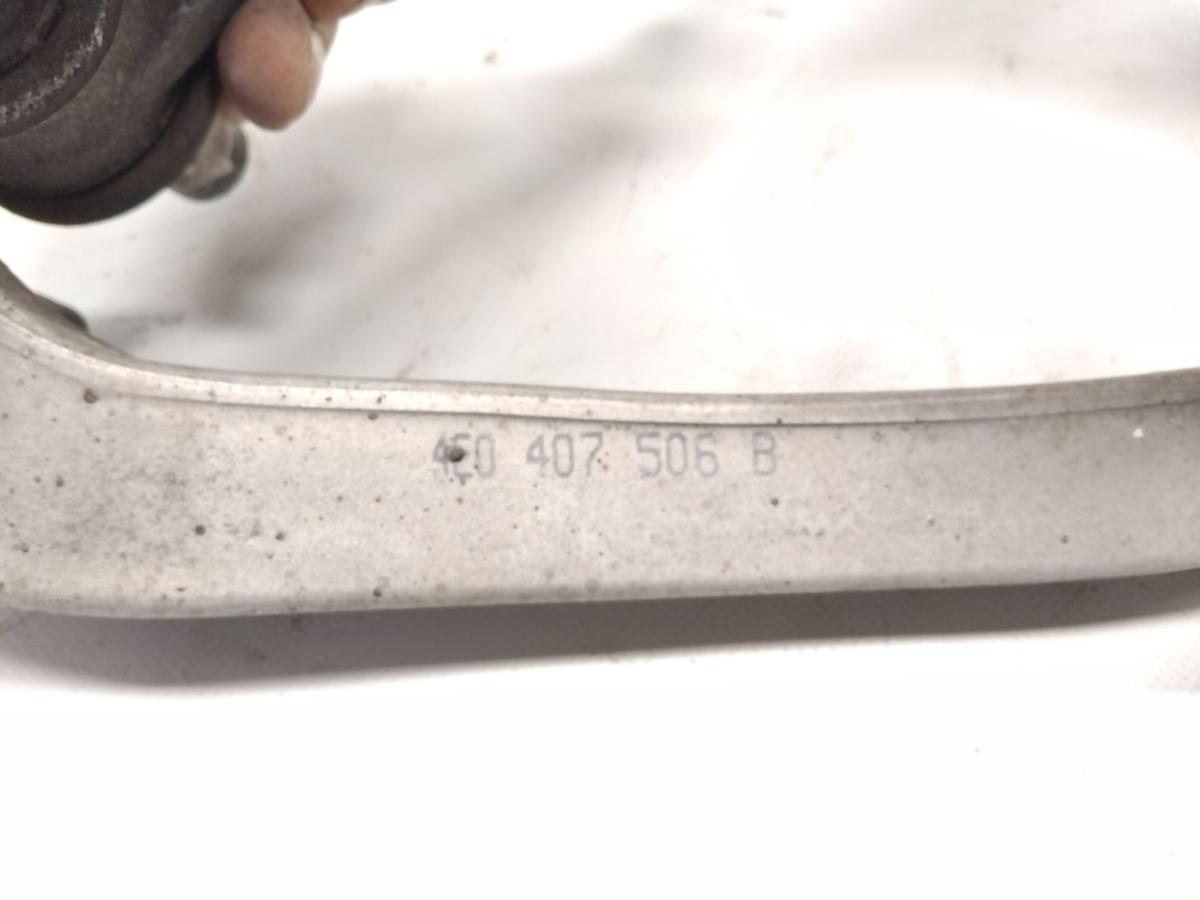 Audi A8 4E D3 original Satz Querlenker Vorderachse oben rechts Bj.2002