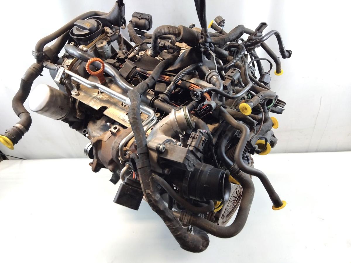 Motor 1.4TFSI 92kw CAXC 147862km Audi A3 8P Bj.2010
