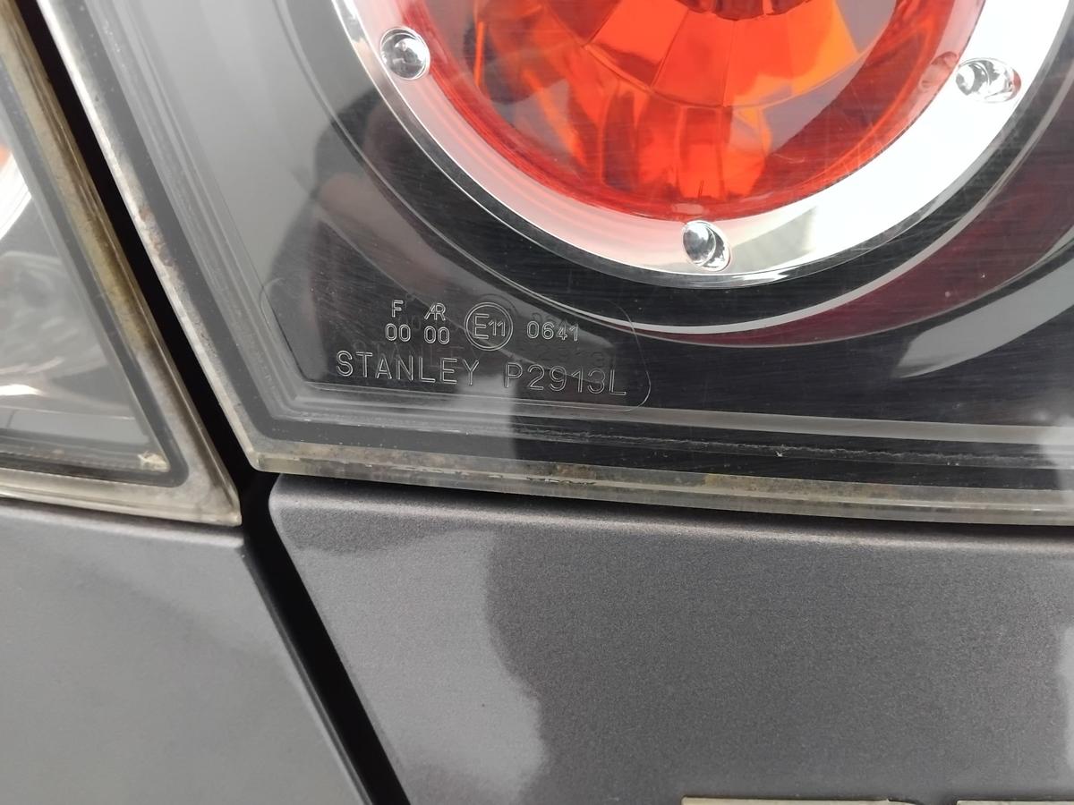 Mazda 3 BK original R&uuml;ckleuchte Heckleuchte links innen 5-t&uuml;rig Facelift BJ2008