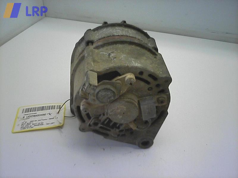 Seat Ibiza 21A Lichtmaschine 65A Generator 9120144287 BOSCH BJ1993